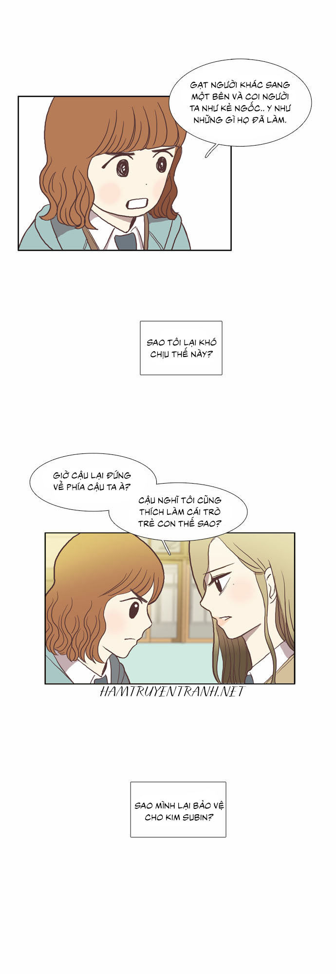 thế giới con gái chapter 24 18