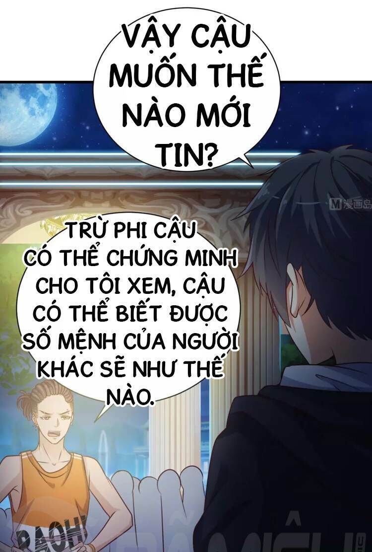 địa phủ khai phá thương chapter 49 10