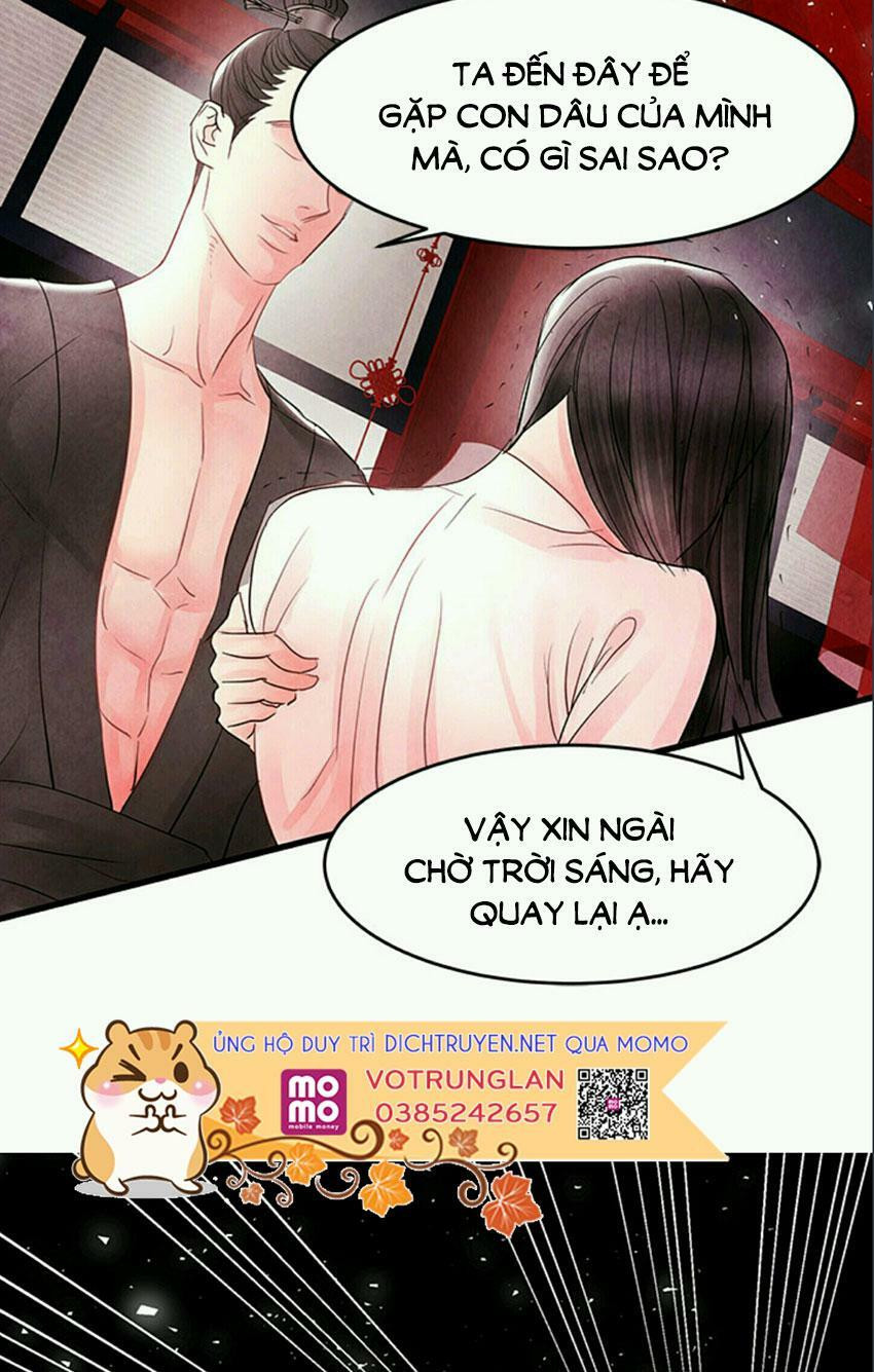 đêm thác loạn (đêm dục vọng) chapter 4 8