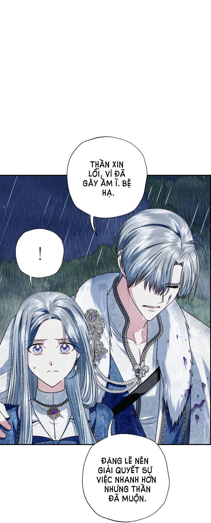 cha à, con không muốn kết hôn đâu chapter 91 18