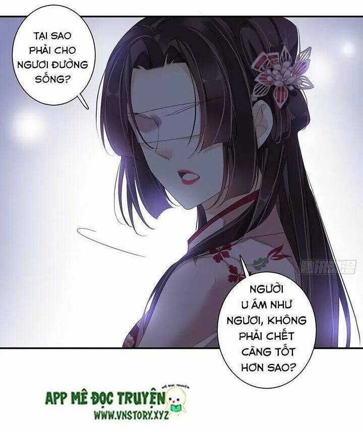 hoàng hậu ương bướng chapter 186 12