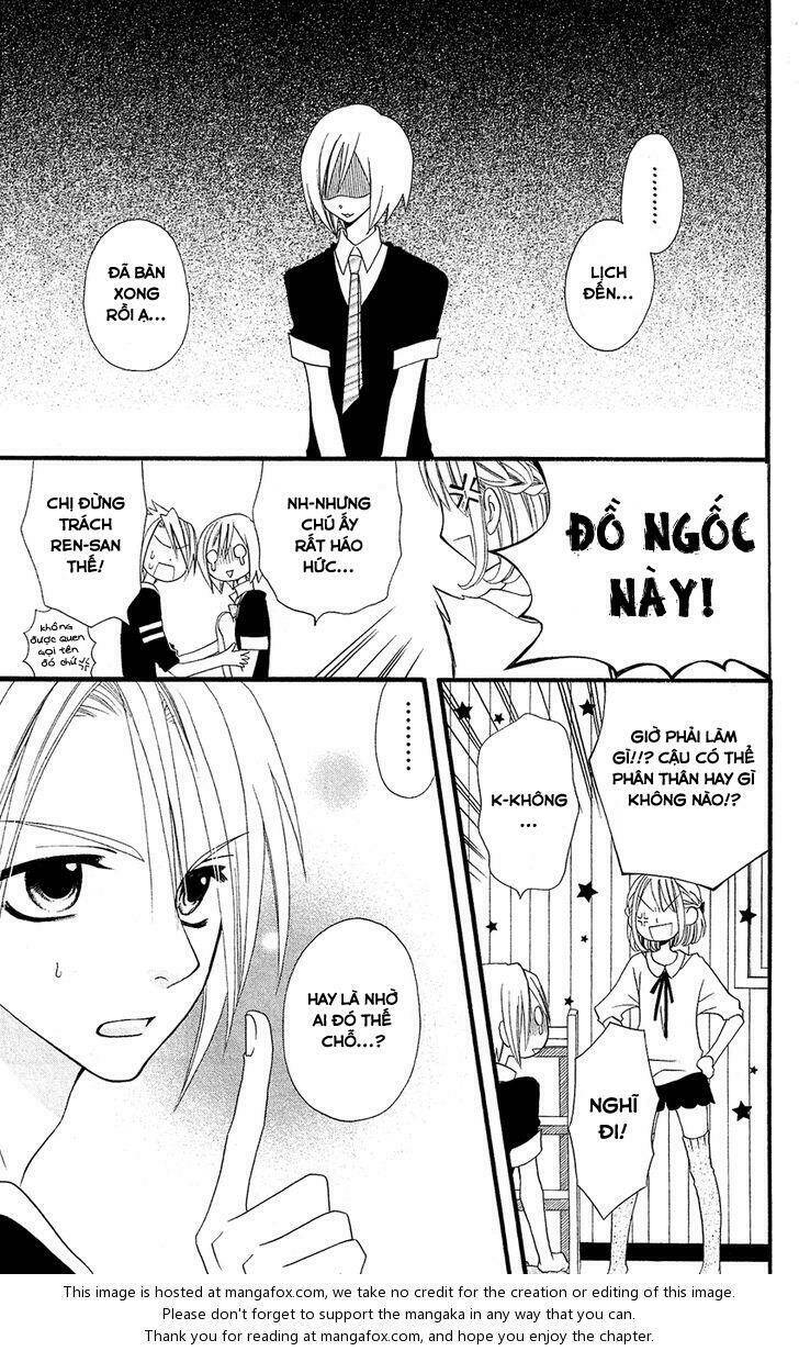 usotsuki lily chapter 46 22