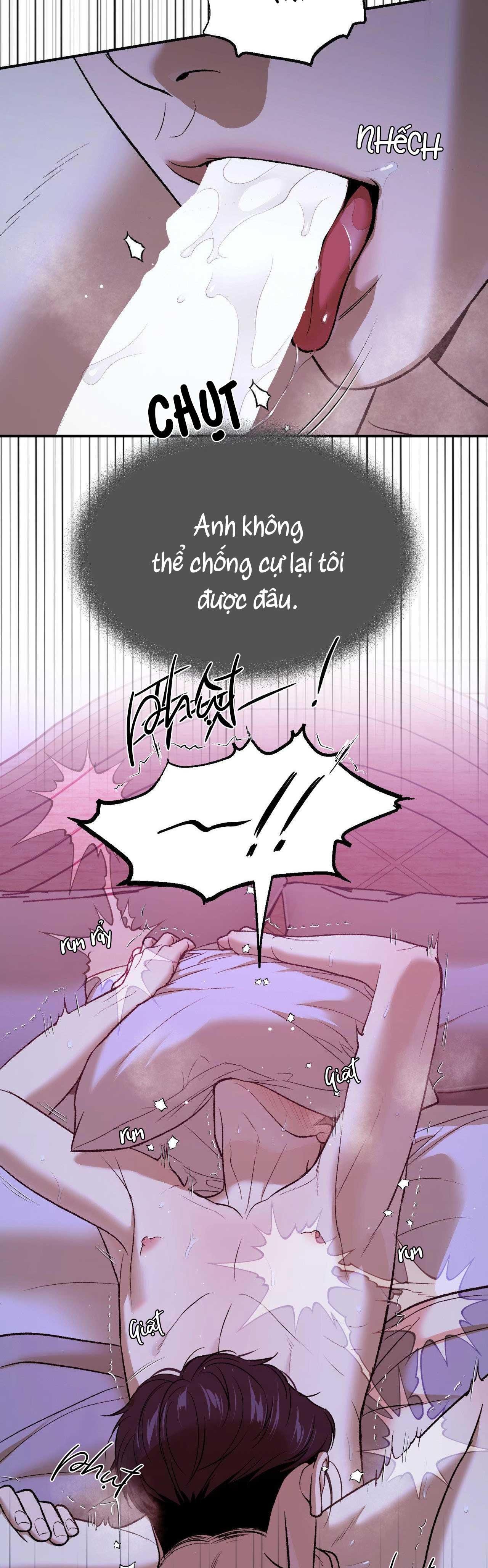điềm rủi Chapter 63 18+ 36