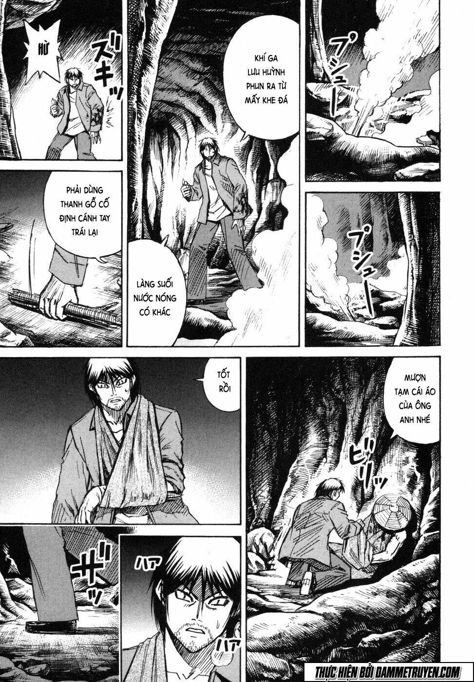 đảo ma cà rồng chapter 241 15