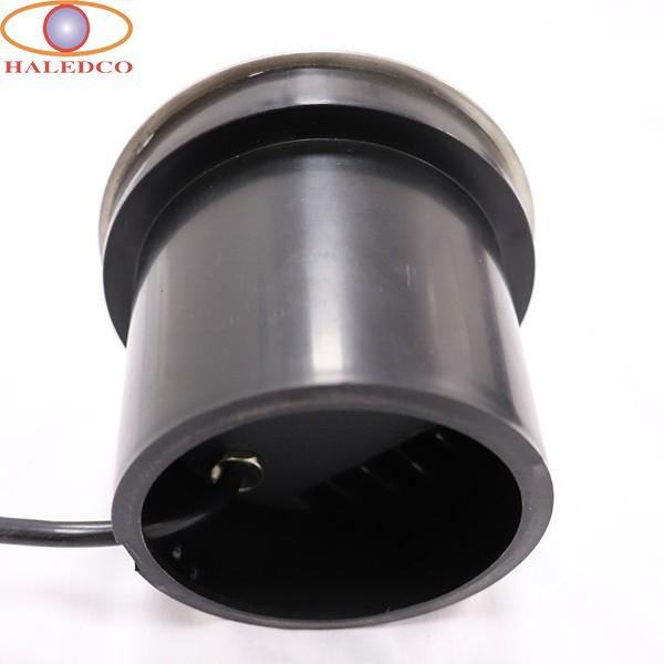 Đèn LED âm đất 6W HALEDCO IP67 chip Mỹ, nguồn Taiwan