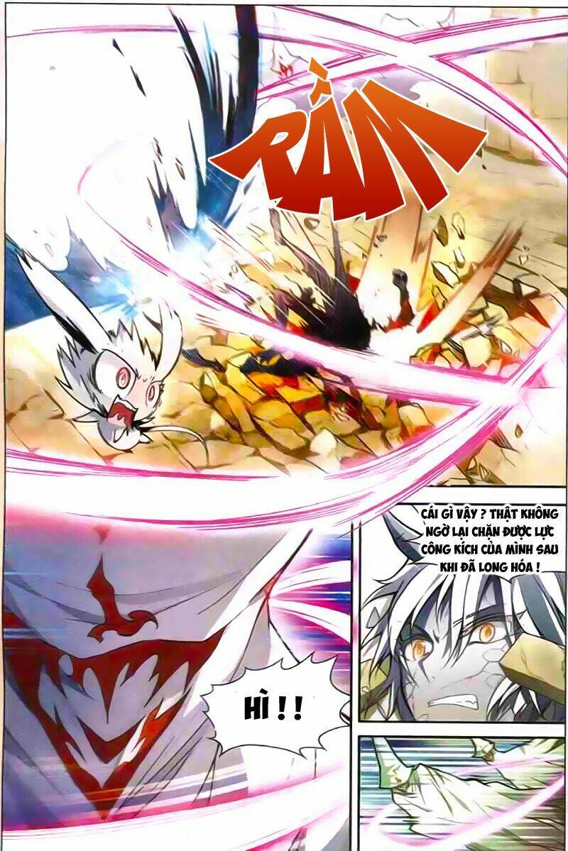 bàn long giới chỉ chapter 106 5