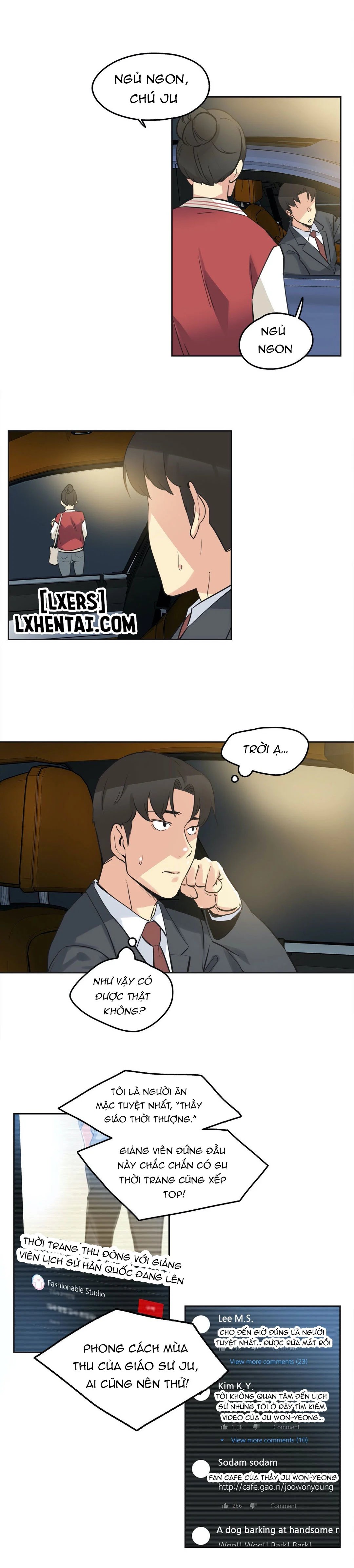 cha nuôi chapter 46 20