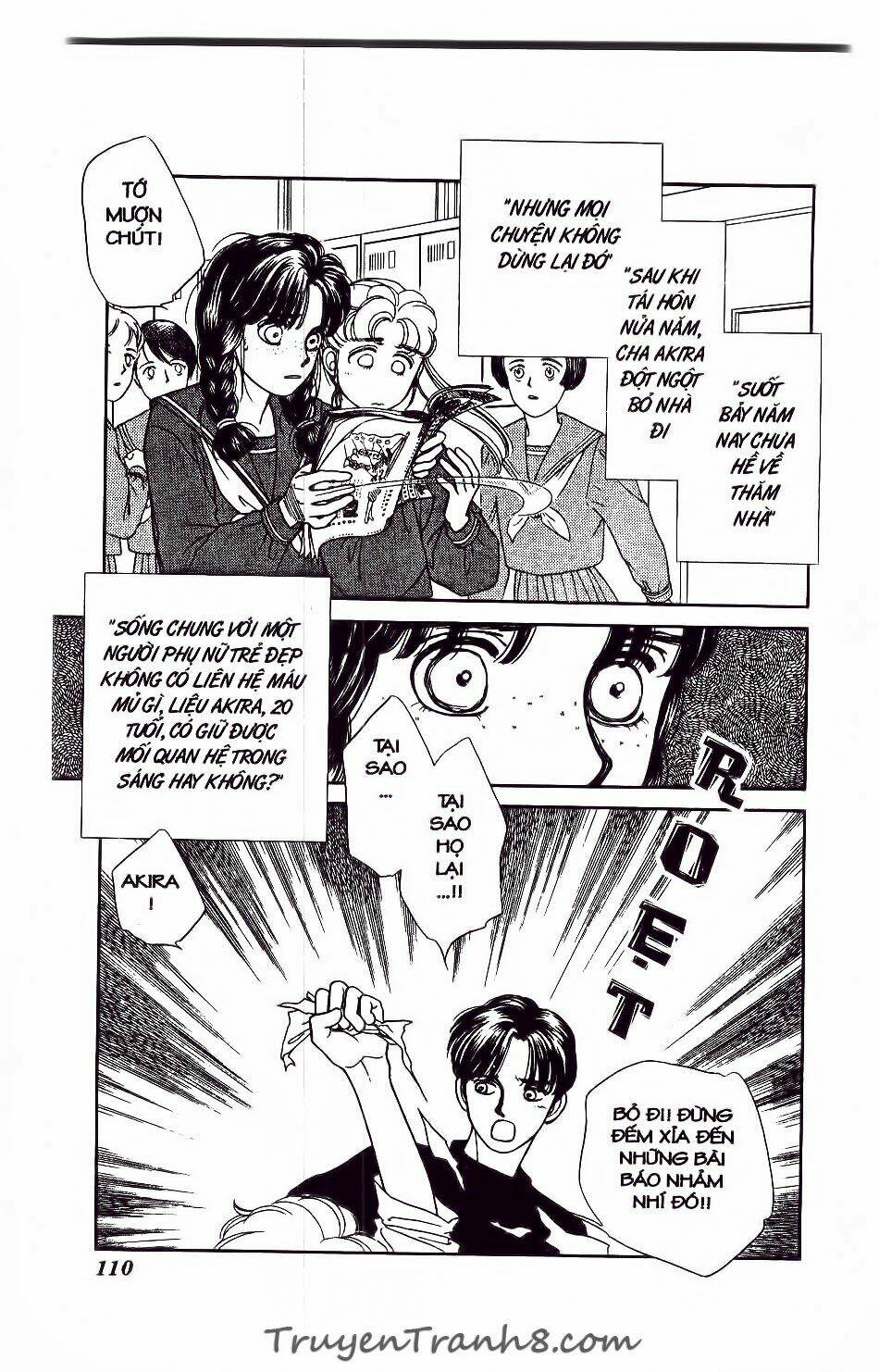 hajime là số một chapter 20 34