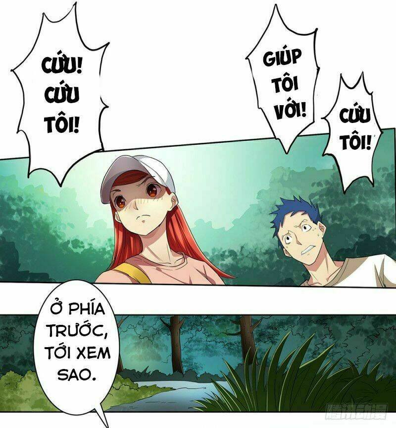 ngự hồn chapter 2 4