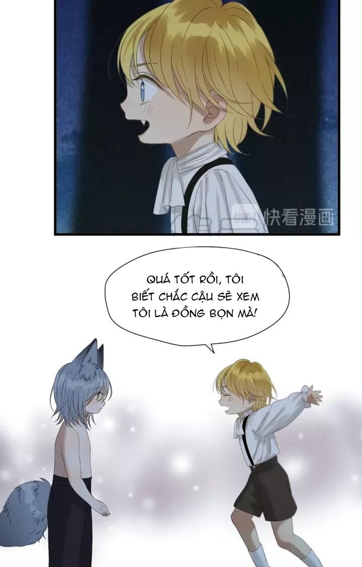 lượm được một tiểu hồ ly phần 3 chapter 99 25