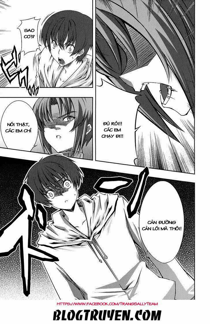 mondlicht (ánh trăng) chapter 19 16