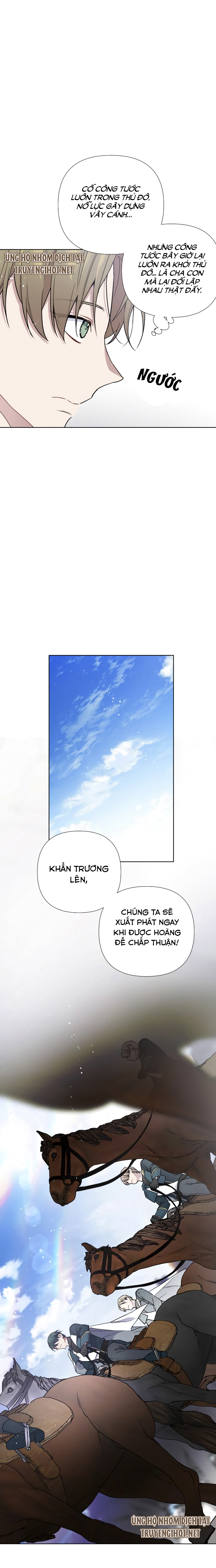 cách hiệp sĩ sống như một tiểu thư chapter 27 17