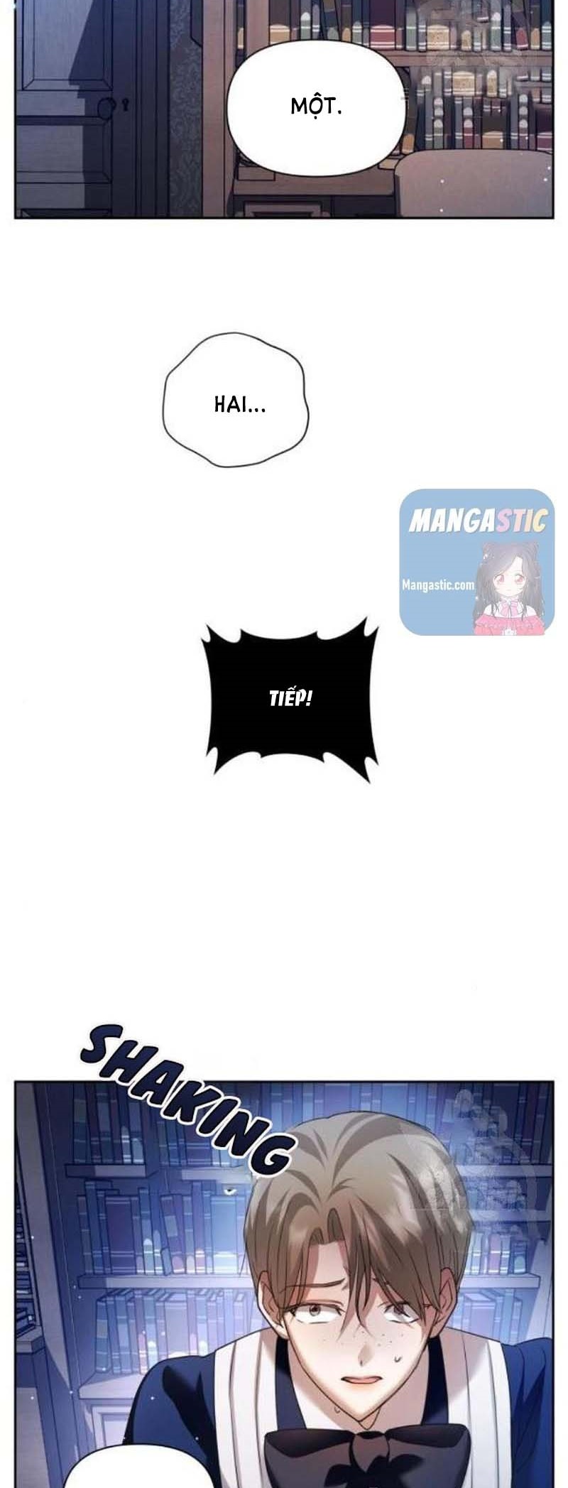 tôi muốn trở thành cô ấy dù chỉ là một ngày chapter 97 77