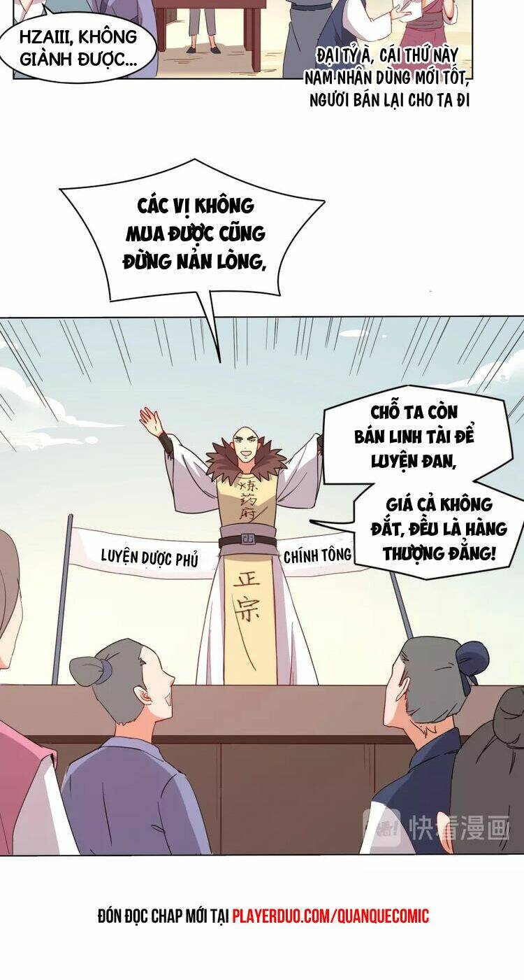 ta luyện giả kim trong thời đại tu tiên chapter 3 4