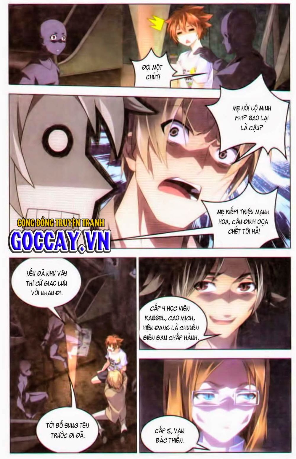 long tộc 2 chapter 46 20