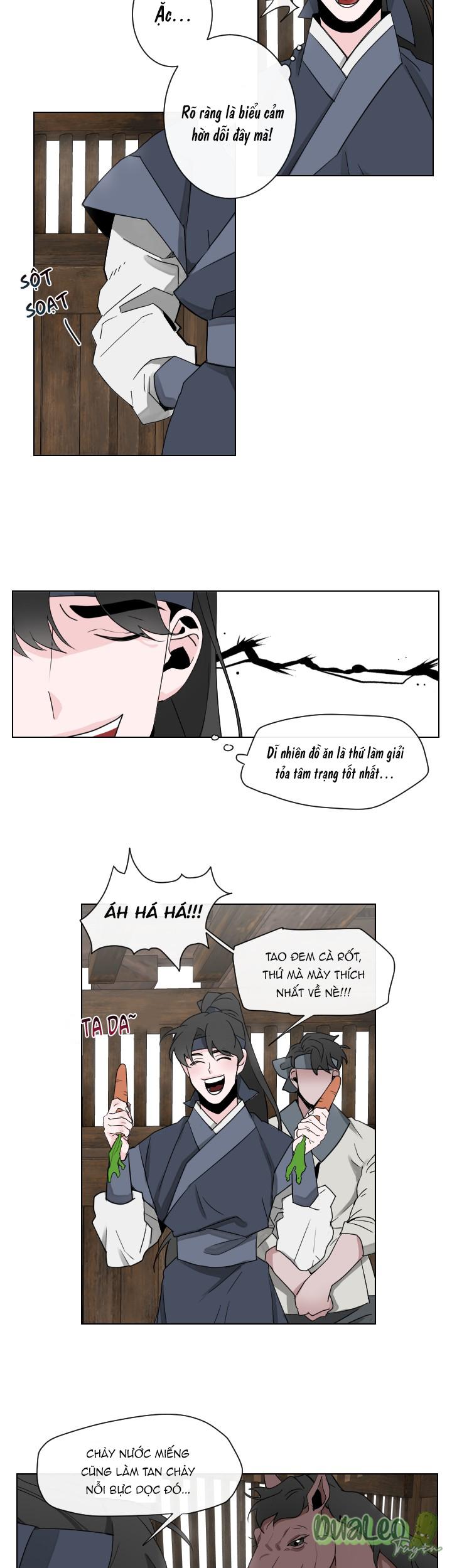 shinsujeon chapter 18 4