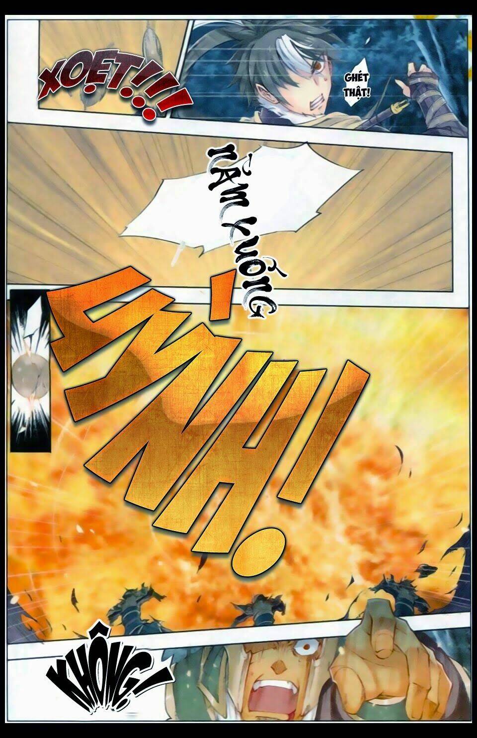 tướng dạ chapter 4 13