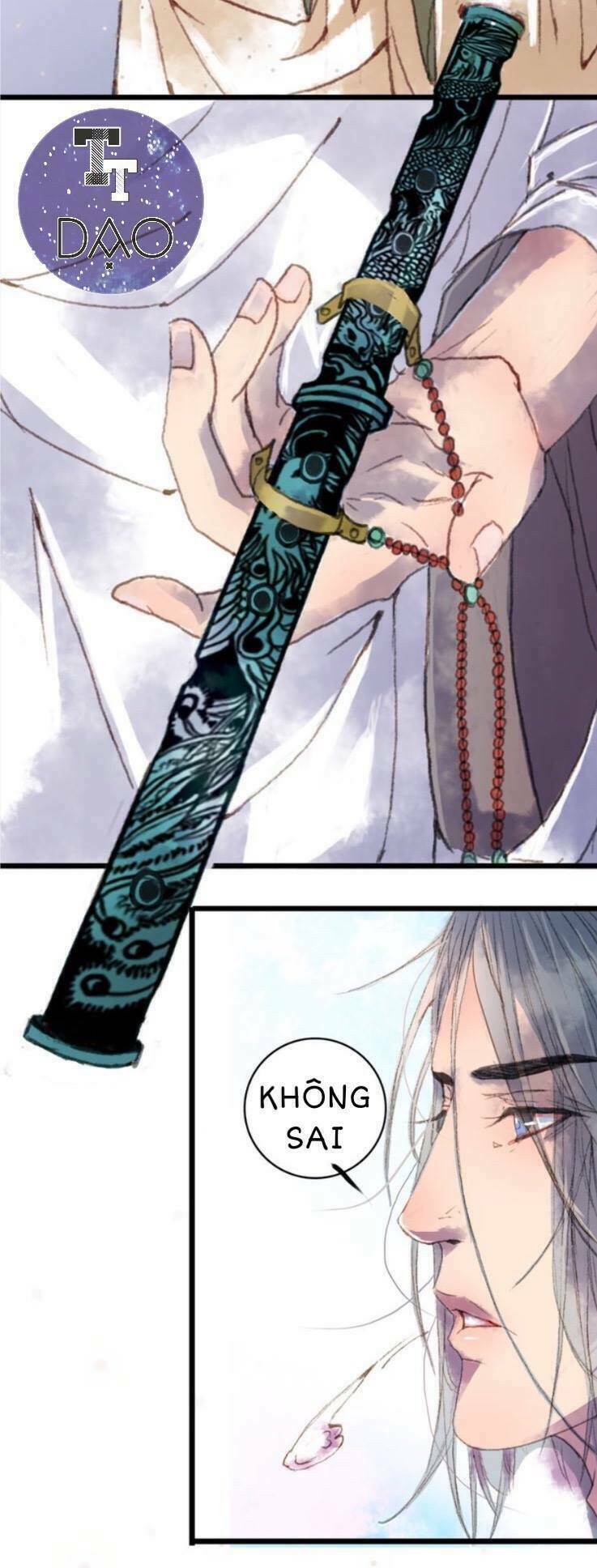 khúc hữu ngộ chapter 1 28