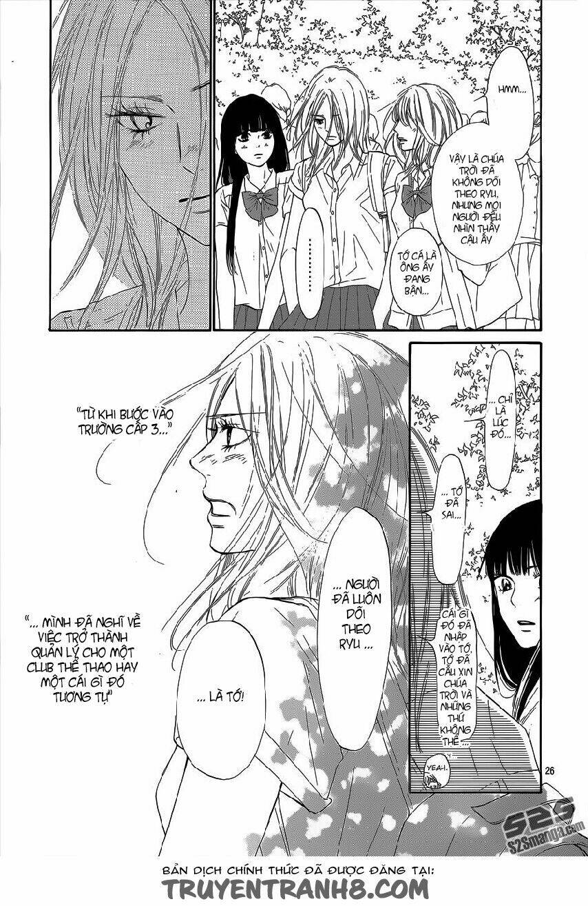 anh đã cho em biết bao thứ đầu tiên chapter 101 29