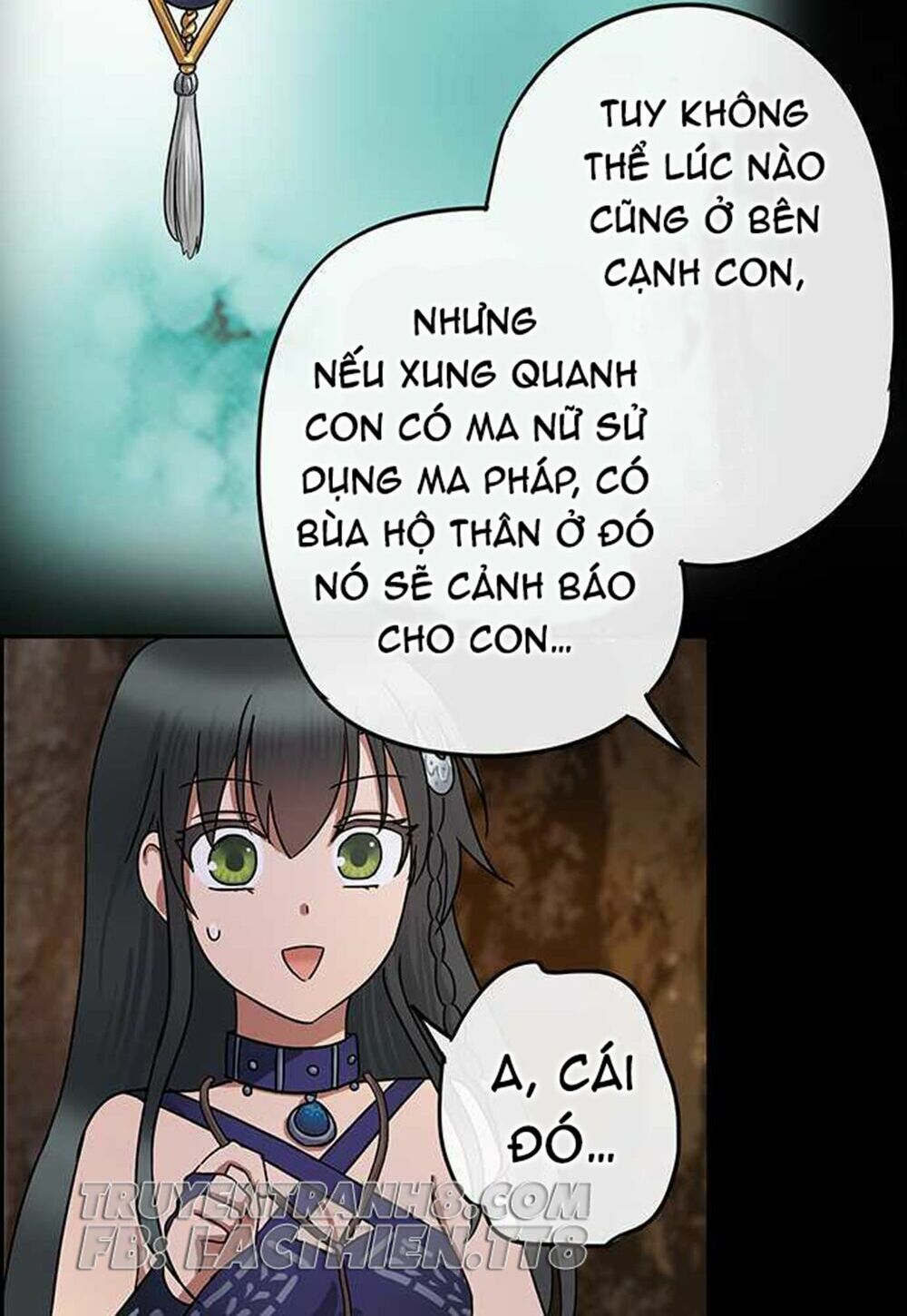 nụ hôn nguyền rủa chapter 89 12