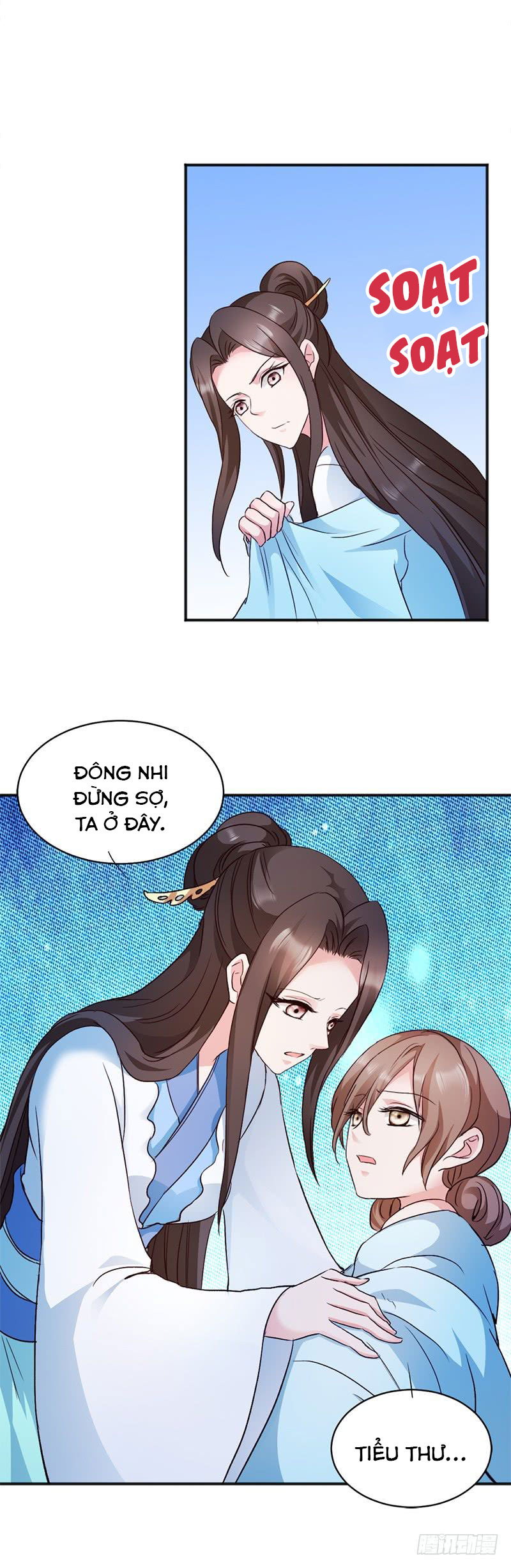 độc tâm cuồng phi khuynh thiên hạ chapter 13 16