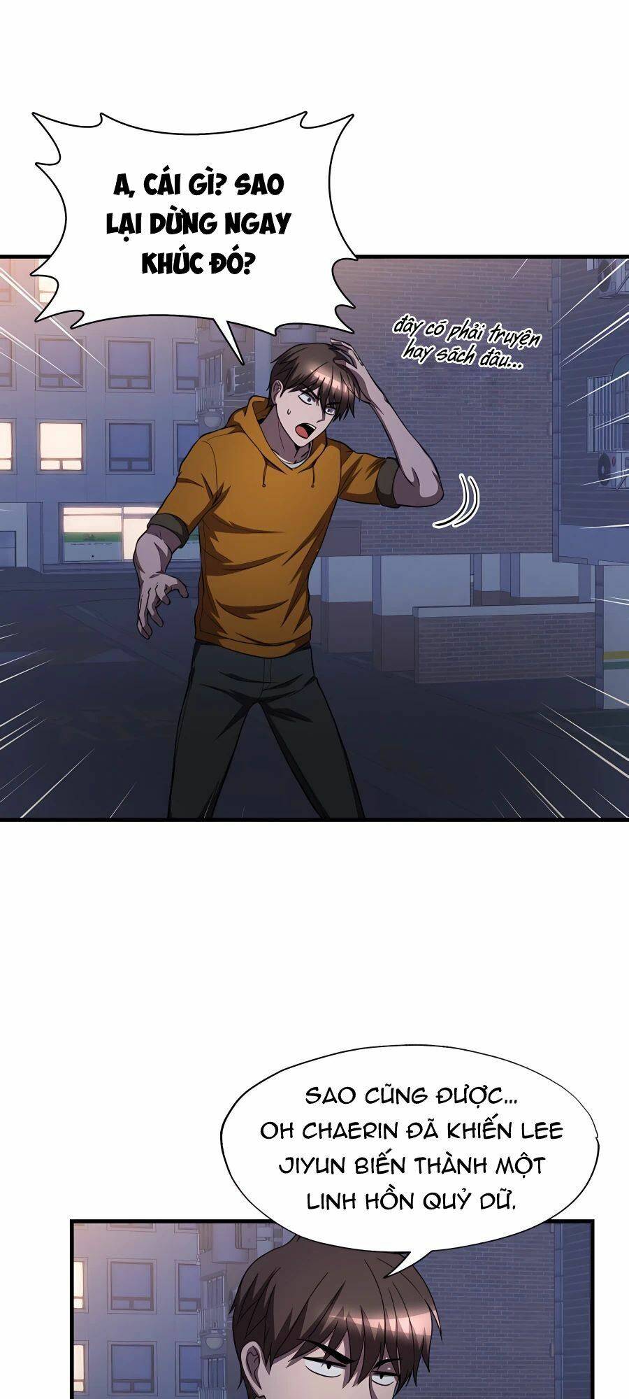 mẹ tôi là chòm sao bảo hộ m chapter 38 49