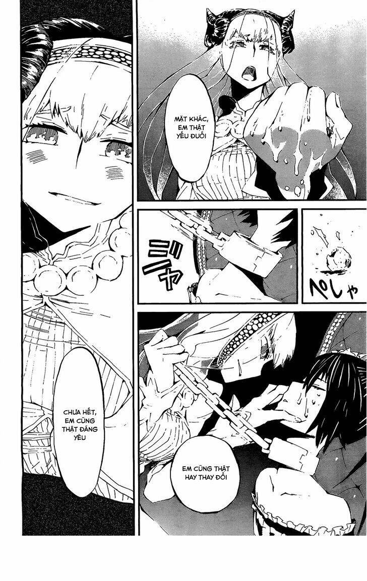 black rock shooter - innocent soul chapter 9 13