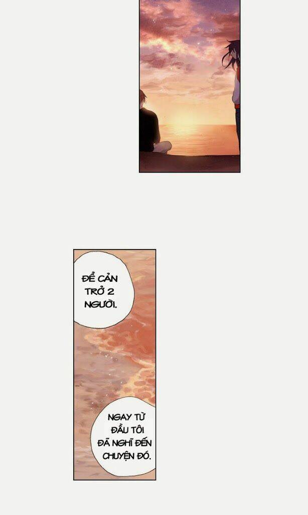 between you and i chapter 18 30