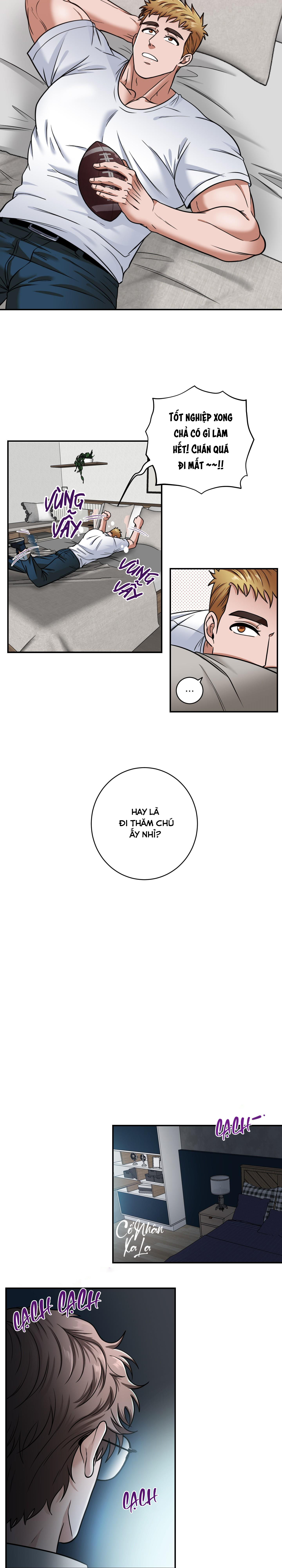 ông chú yêu dấu của chúng ta chapter 1 5