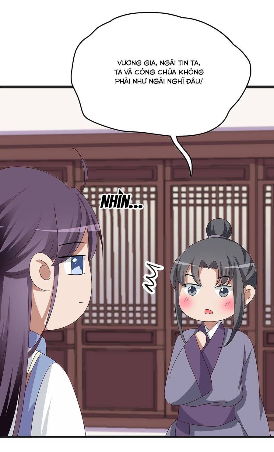 kiêu ngạo vương gia chủng điền phi chapter 121 27