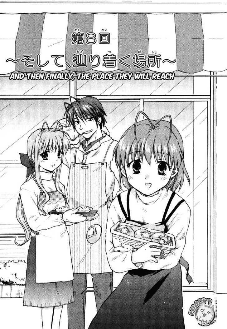 clannad chapter 8 4