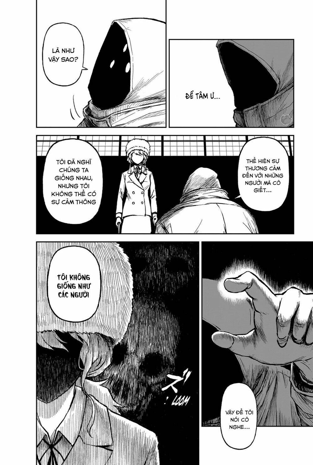 soloist of the prison chapter 16 6