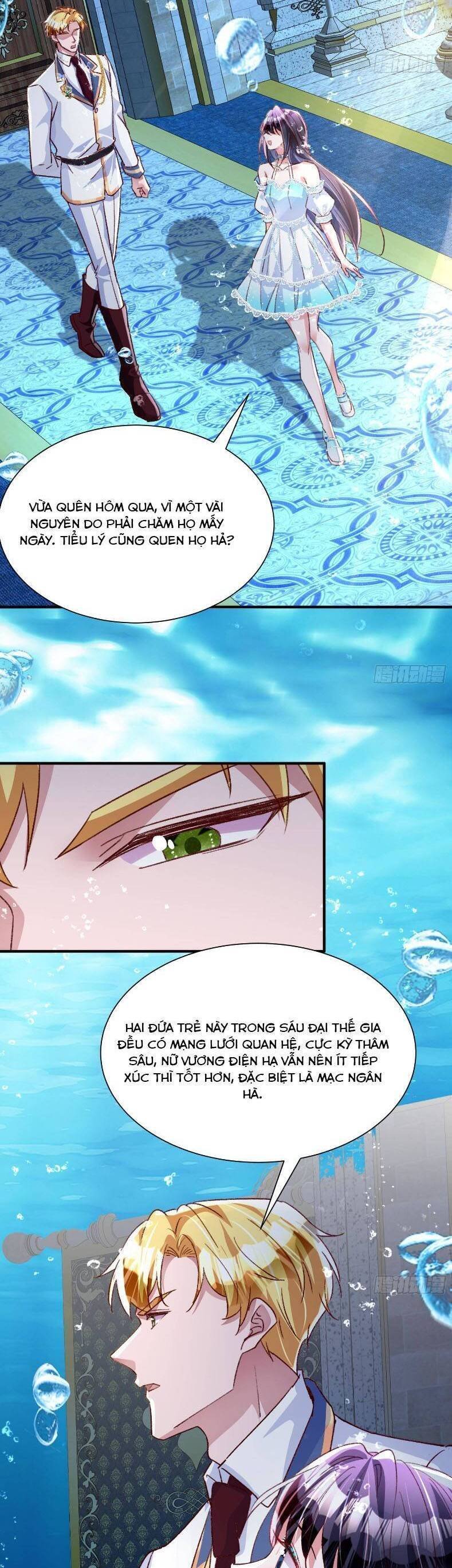tổng tài huyết tộc cực sủng cô vợ mỹ nhân ngư chapter 223 7