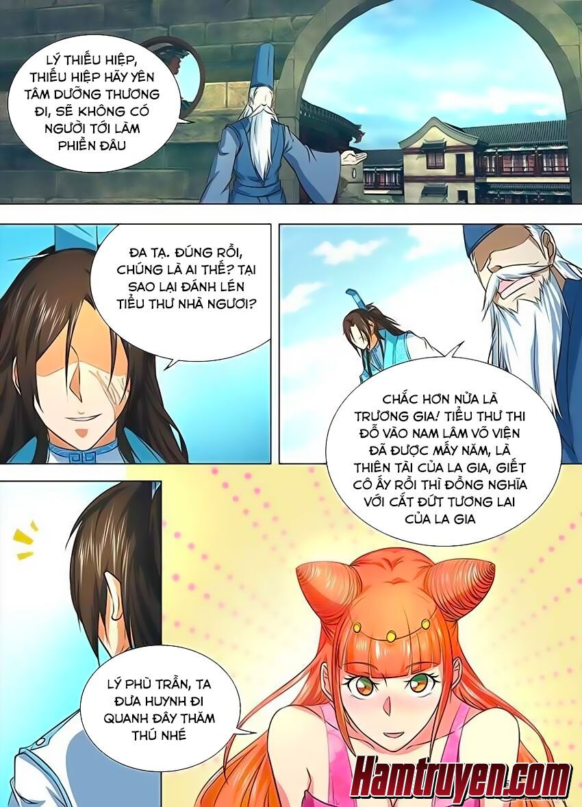 vĩnh hằng chí tôn chapter 130 5