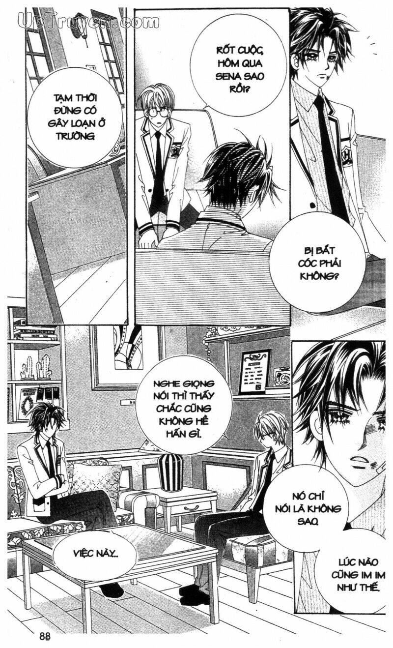 thoát kiếp hồ ly chapter 5 34