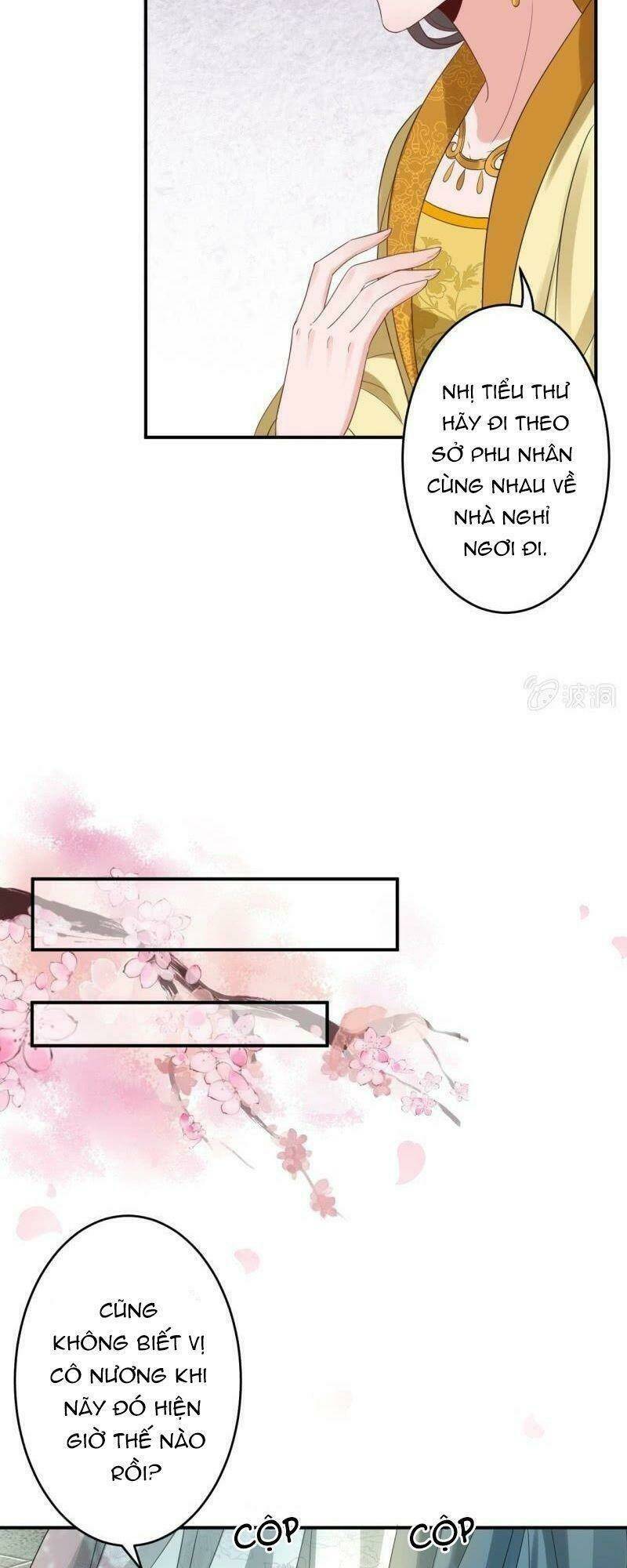 vương gia kiêu ngạo quá khó cua chapter 76 31