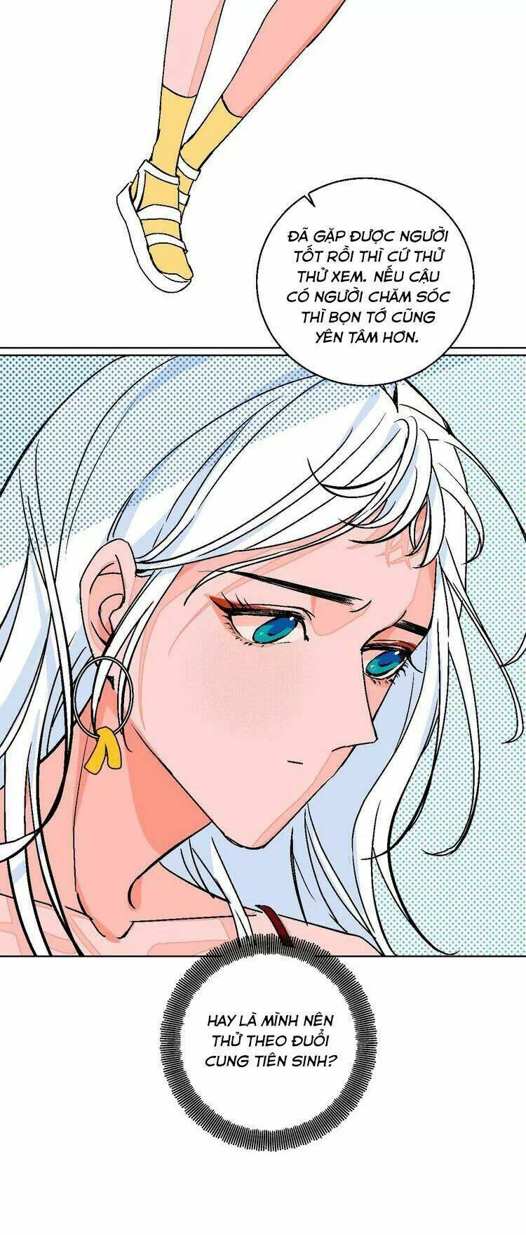 99 độ f - talk to me chapter 29 37