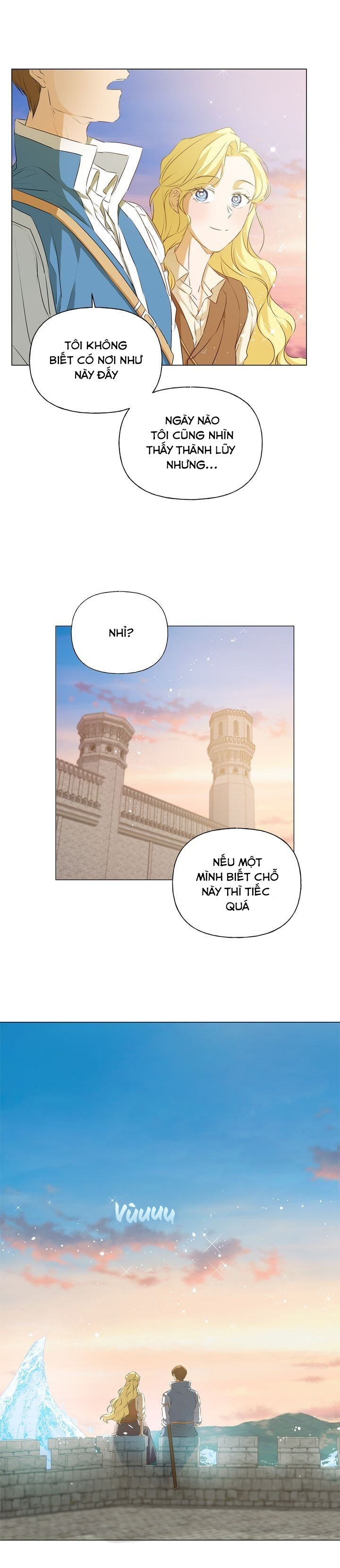 triệu hồi sư với mái tóc màu hoàng kim chapter 79 22