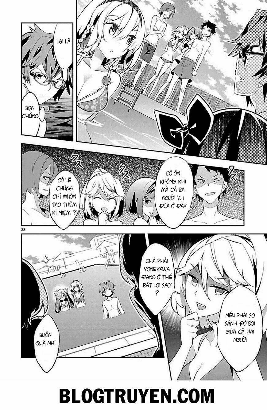 mousugu shinu hito chapter 3 28