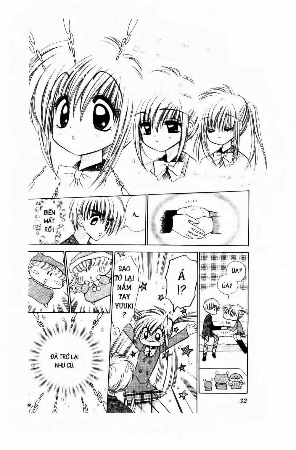 chiếc ly kỳ diệu chapter 7 29