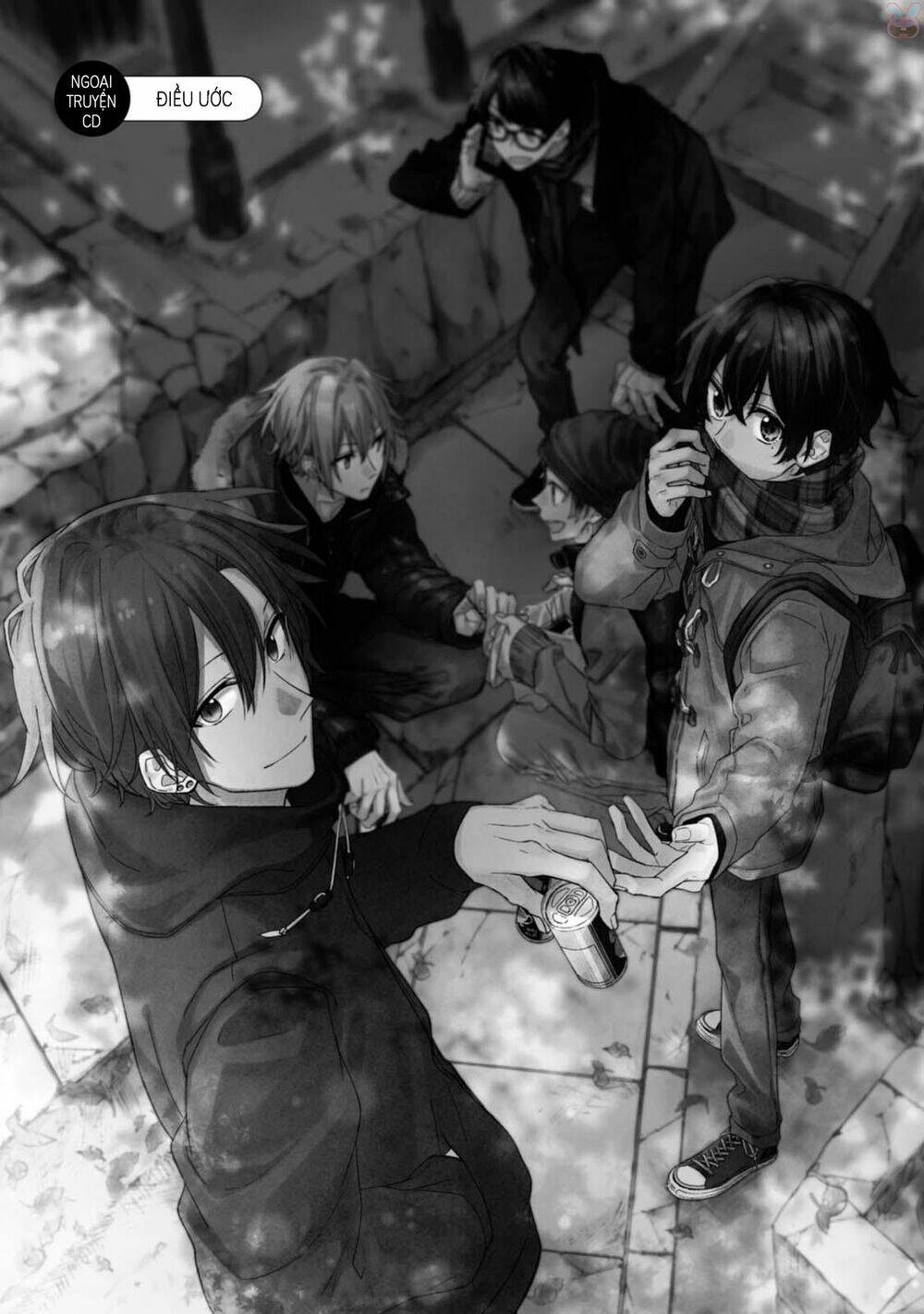 sasaki to miyano chapter 18.5 11