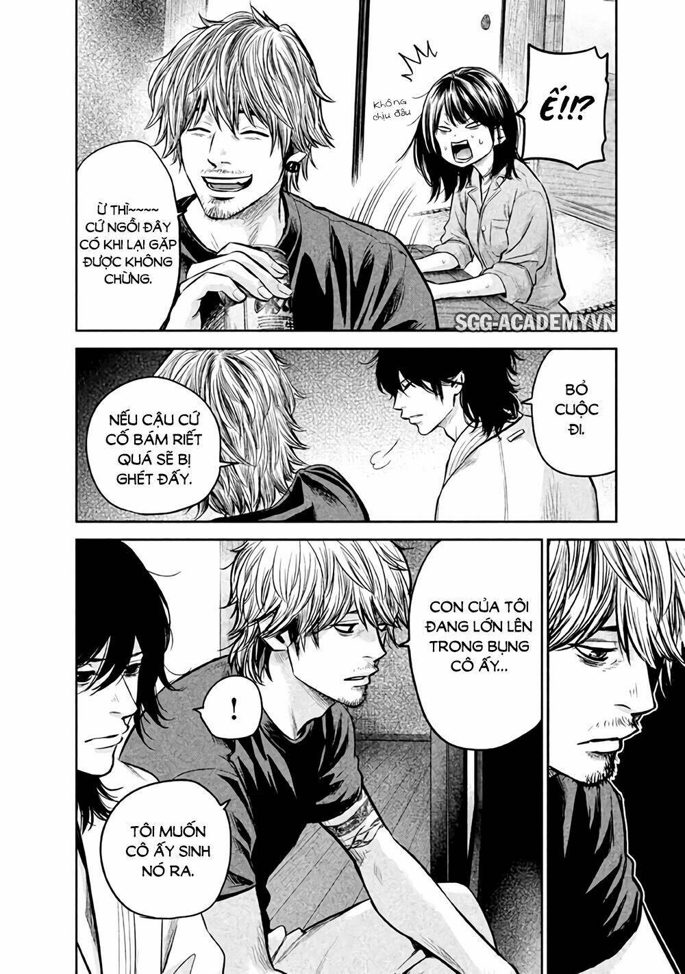 đạo luật nhiều vợ chapter 132 7