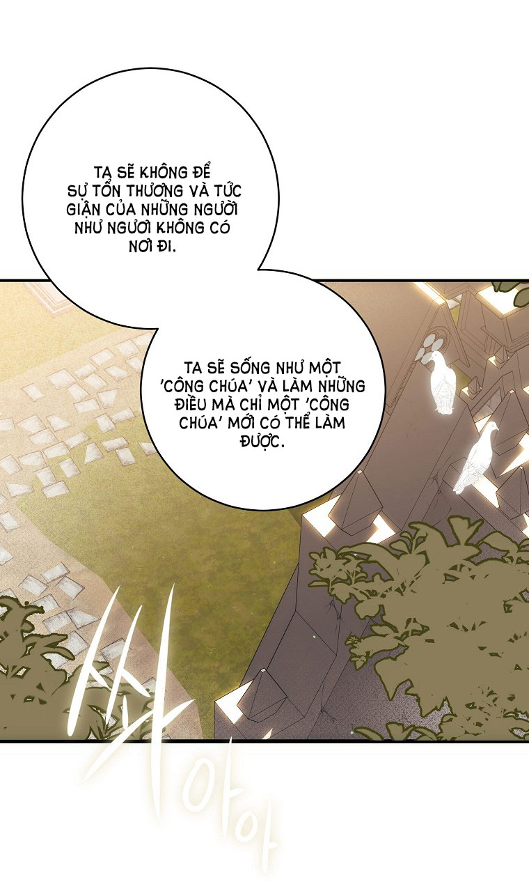 [Bản 15+] Tôi Lạc Vào Thế Giới Trò Chơi Harem Ngược chapter 82.2 - Trang 24