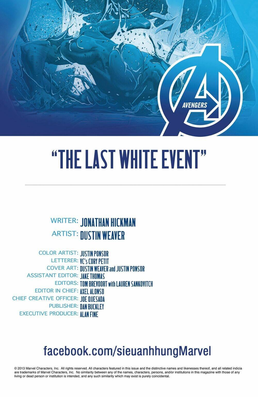 avengers marvel now! chapter 7 10