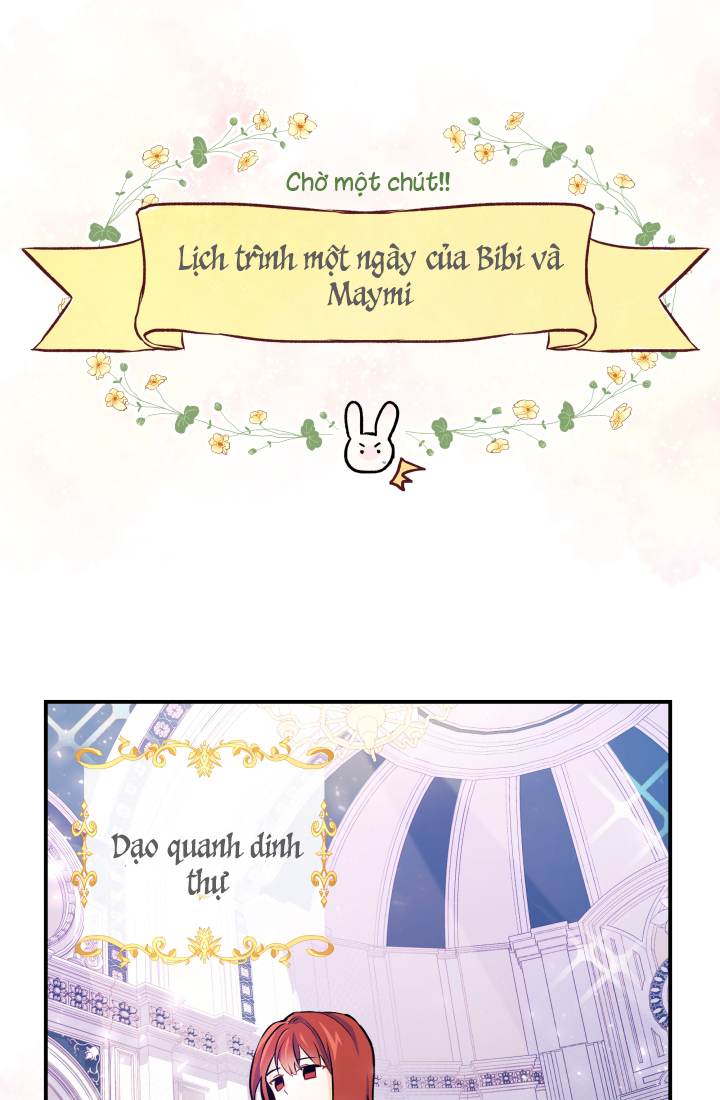 mối liên kết giữa báo đen và bé thỏ chapter 3 44