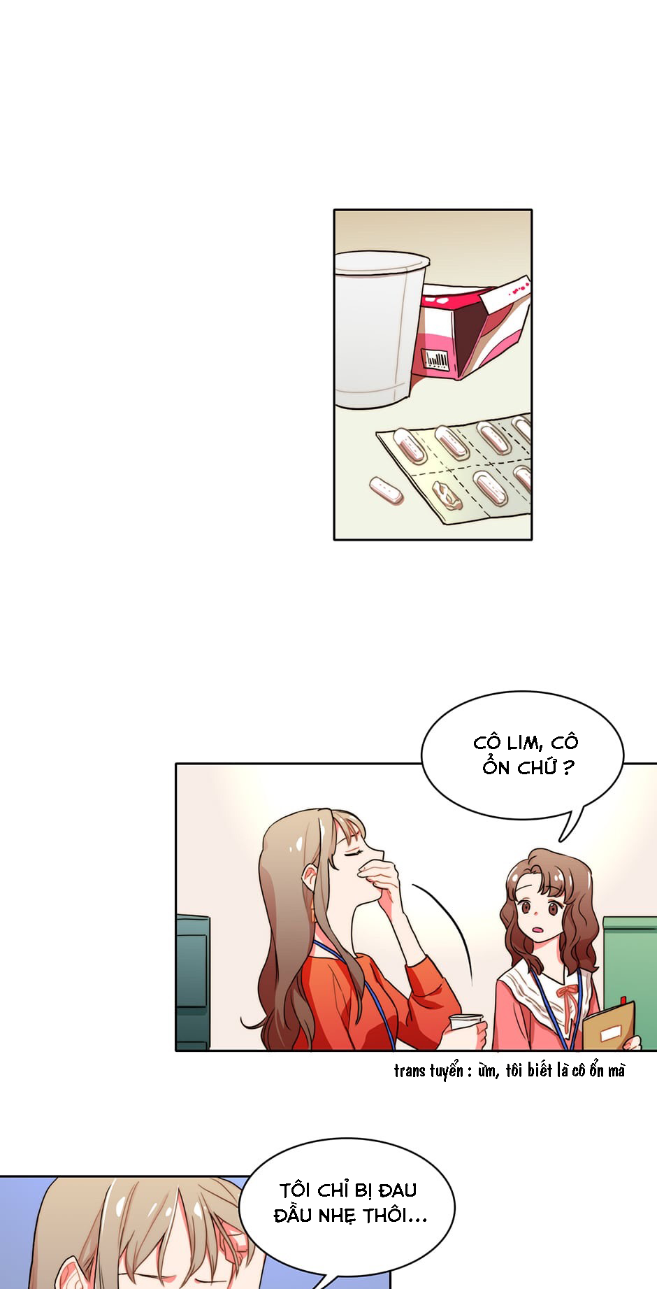 quý cô đeo mặt nạ chapter 5 7