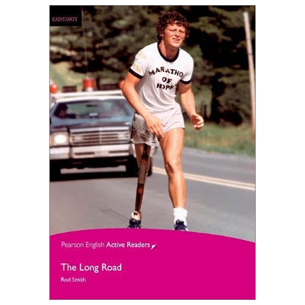 Easystart: The Long Road Book &amp; Multi-ROM With MP3 Pack (Pearson English Active Readers)