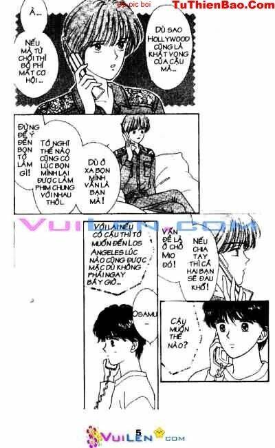 cô nàng đẹp trai chapter 8 6