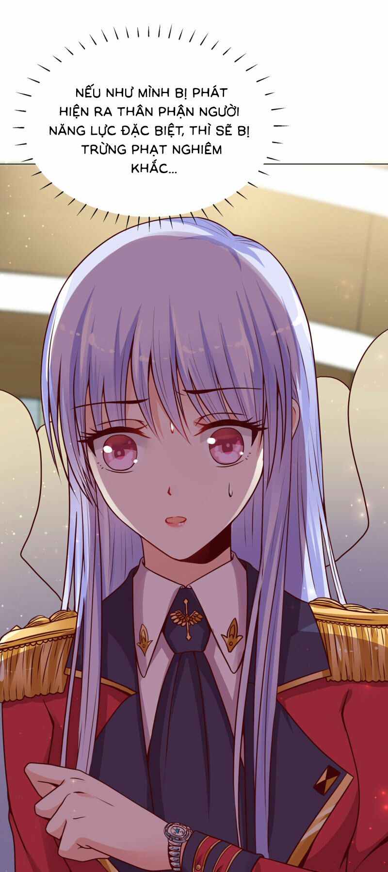đế quốc tinh tế đệ nhất sủng hôn. chapter 8 32