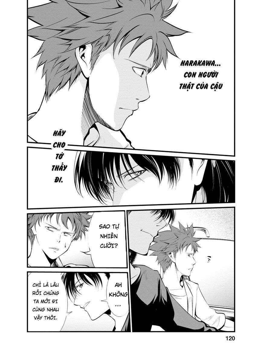 thí nghiệm ngục tù chapter 30 11